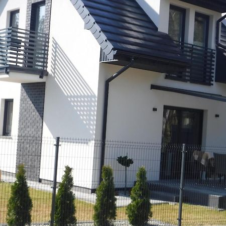 Villa Lux Luis Dziwnów Exterior foto