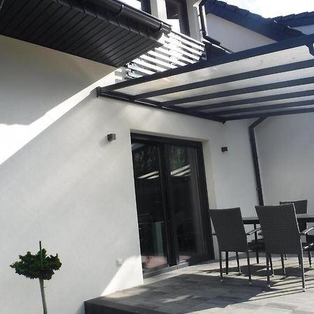 Villa Lux Luis Dziwnów Exterior foto