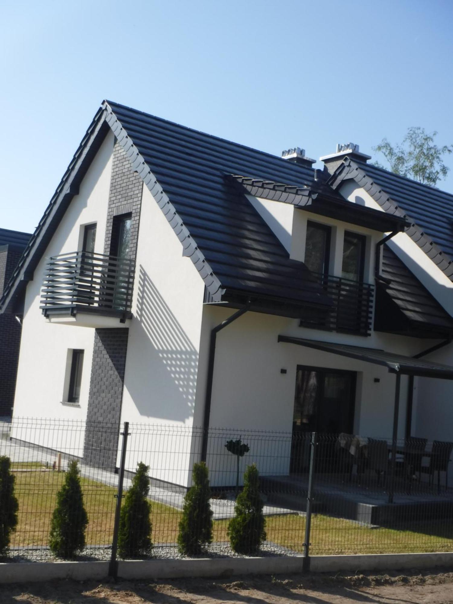 Villa Lux Luis Dziwnów Exterior foto